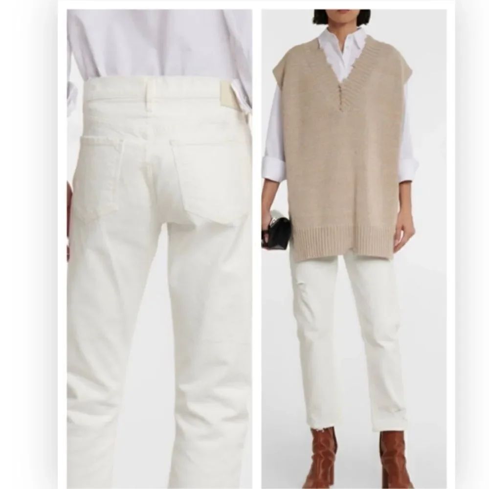Citizens of Humanity Emerson slim boyfriend size 25 NWT $258